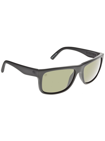 Electric Swingarm Matte Black Sunglasses musta