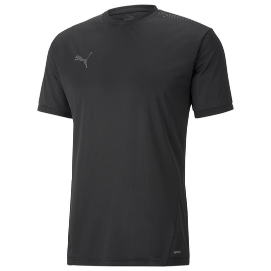 PUMA Treenipaita Individualliga Warm - Musta, koko X-Small