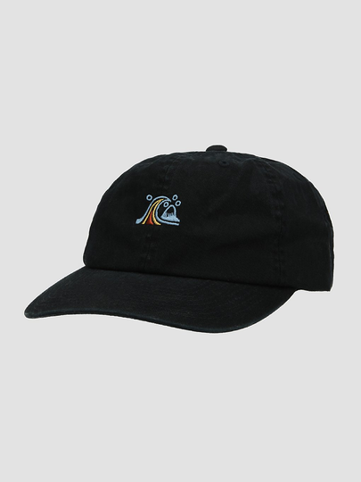 Quiksilver Waxer Cap musta