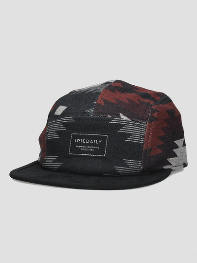 Iriedaily Santania Cap punainen