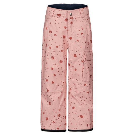 Namuk Crusade Snow Pants ' Galaxy' - Sunset Rose - Lapset - 104