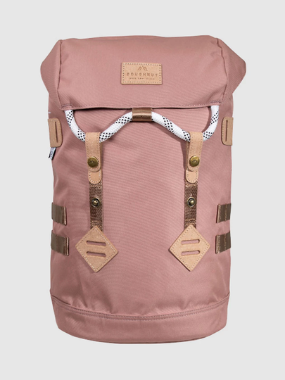 Doughnut Colorado Small Reborn Series Backpack pinkki