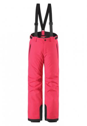 Tiera Pants Punainen 122