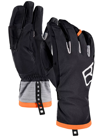 Ortovox Tour Gloves musta