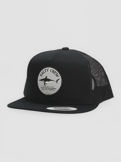 Salty Crew Bruce Trucker Cap musta