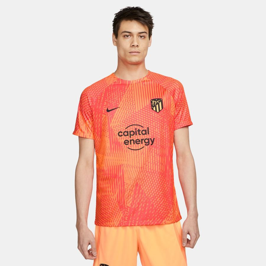 Atletico Madrid Treenipaita Dri-FIT Pre Match - Pinkki/Musta