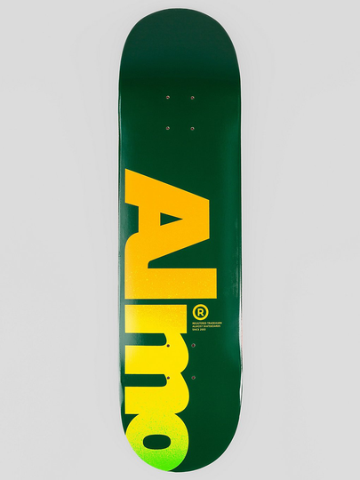 Almost Fall Off Logo 8.25" Skateboard Deck kuviotu