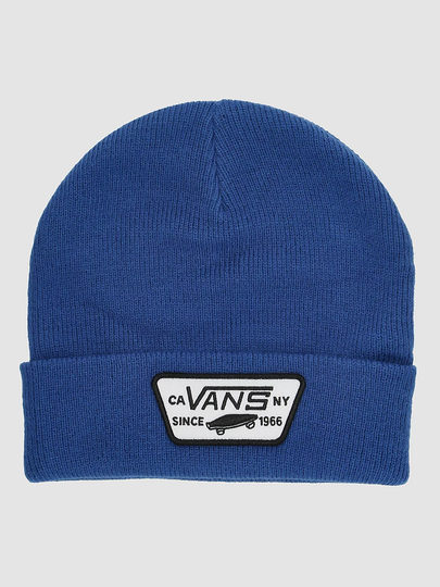 Vans Milford Beanie sininen