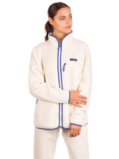 Patagonia Retro Pile Jacket ruskea