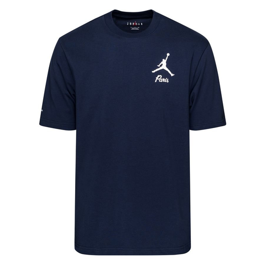 Paris Saint-Germain T-paita Statement Jordan x PSG - Navy