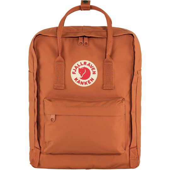 Fjällräven Kånken - Terracotta Brown - Unisex - OneSize