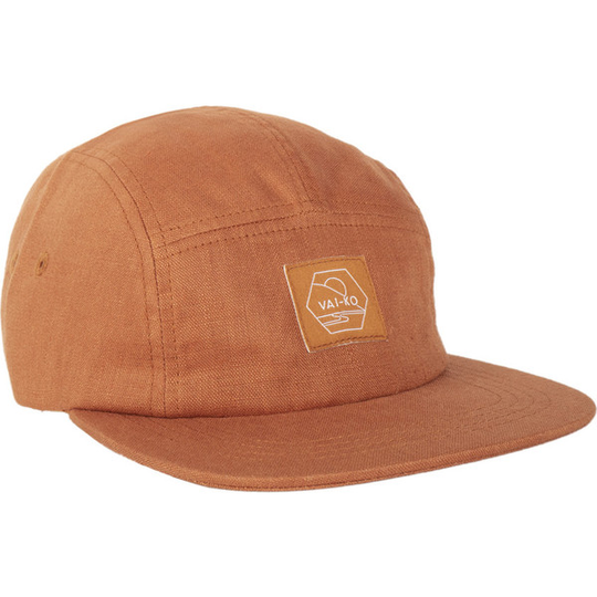 VAI-KO Kultakero 5-panel - Toasty Brown - Unisex - OneSize