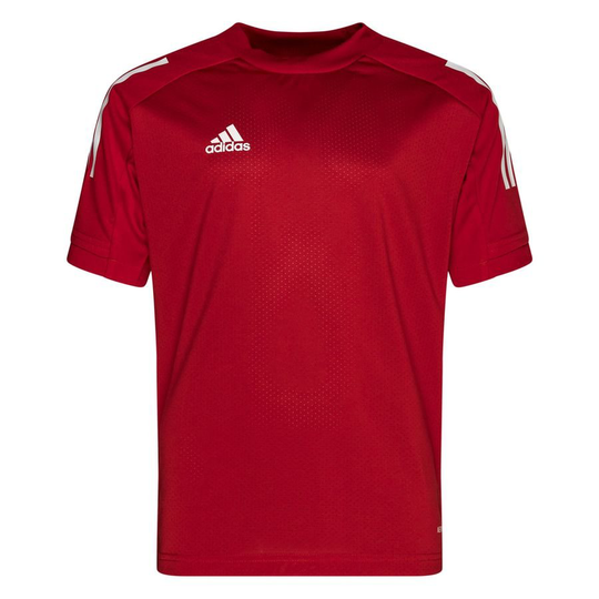 adidas Treenipaita Condivo 20 - Punainen/valkoinen Lapset, koko 164 cm