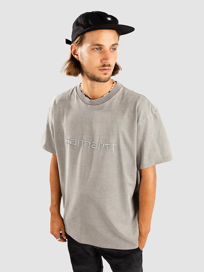 Carhartt WIP Duster T-Shirt harmaa