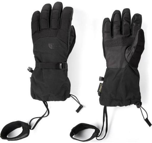 Montana Etip Glove Musta S