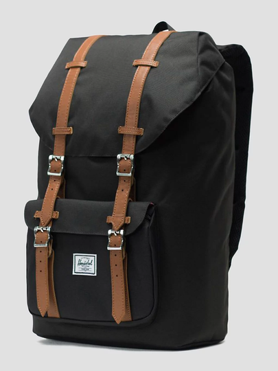Herschel Little America Backpack musta