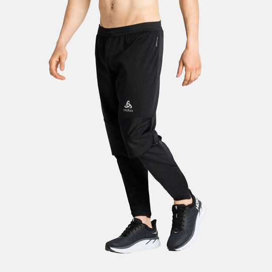 The Zeroweight Warm Pants Musta S