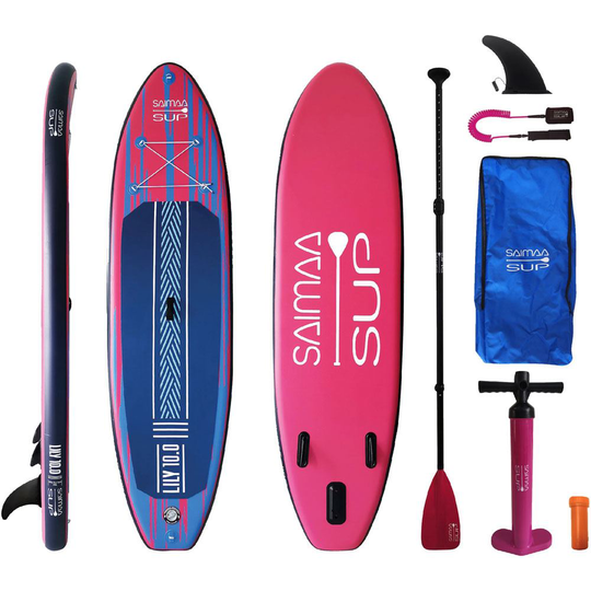 Saimaa Sup Lily 10.0 SUP board, SUP-laudat