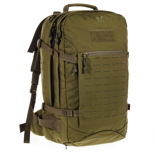 Tasmanian Tiger Tt Mission Pack Mkii - Olive - Unisex - ONESIZE
