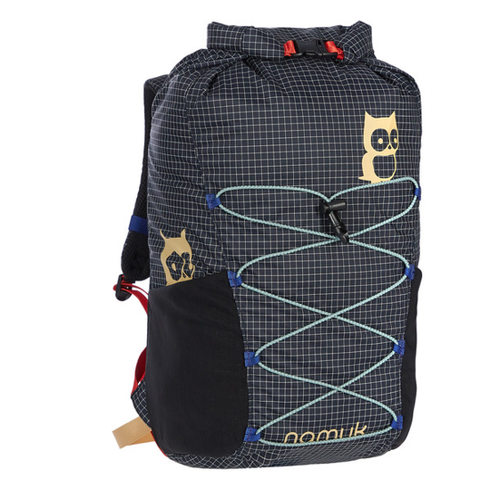 Namuk Eon Rucksack 14l - Black - Lapset - OneSize