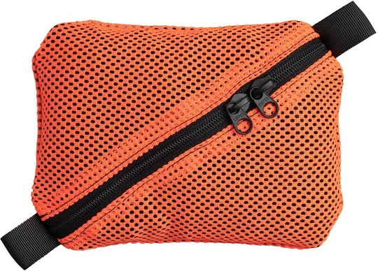 Trinket Pouch 15x20 Standalone Oranssi