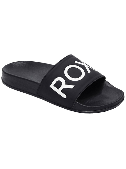 Roxy Slippy Sandals musta
