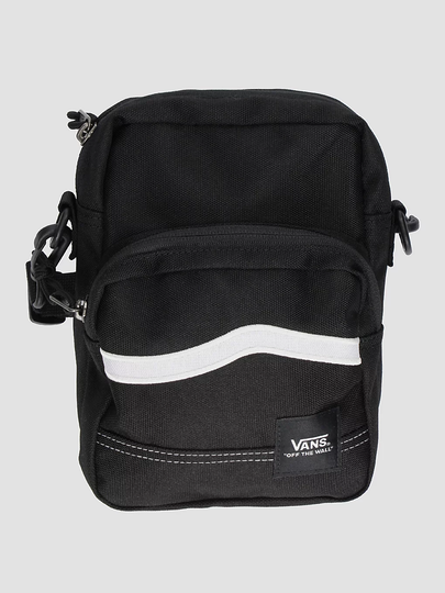 Vans Construct Shoulder Backpack musta