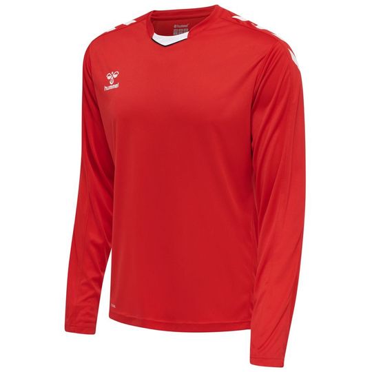 Hummel Pelipaita Core L/S - Punainen