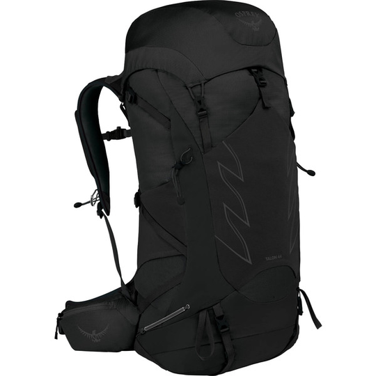Osprey Talon 44 - Stealth Black - Miehet - L/XL