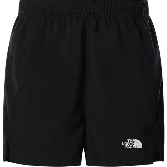 The North Face W Movmynt Short - Tnf Black - Naiset - XS
