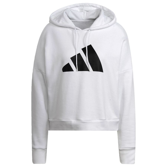 adidas Huppari Sportswear Future Icons - Valkoinen/Musta Nainen