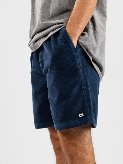 Quiksilver Taxer Cord Shorts sininen