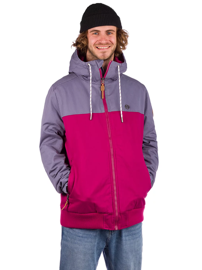 Kazane Arne Jacket harmaa