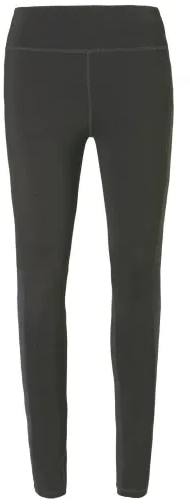 Women's Nosilife Luna Tights Charcoal 10