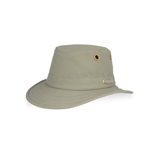 Tilley The Authentic T5 - Khaki/olive - Unisex - 56