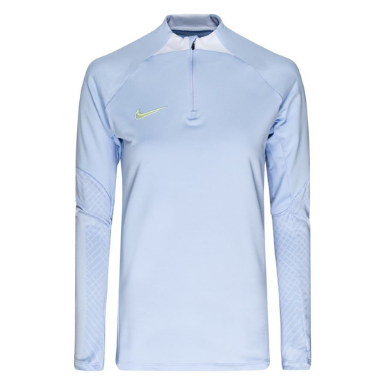 Nike Harjoituspaita Dri-FIT Strike Drill - Sininen/Valkoinen Nainen