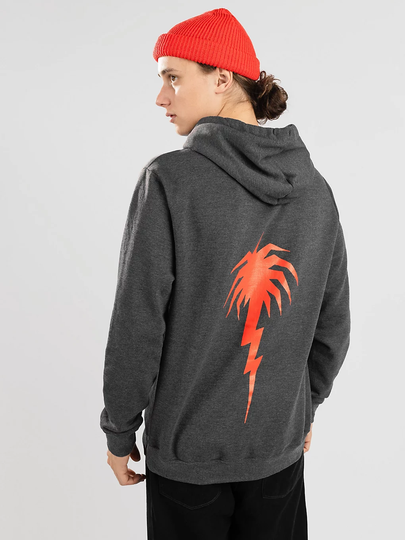 CAPiTA SB Mellow Hoodie harmaa