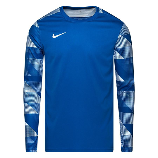 Nike Maalivahdin Paita Park Iv Dry - Sininen/valkoinen, koko Small