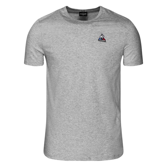 Le Coq Sportif T-paita Essentials - Harmaa