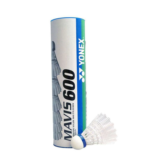 Yonex Mavis 600 6-Pack, Sulkapallo pallot