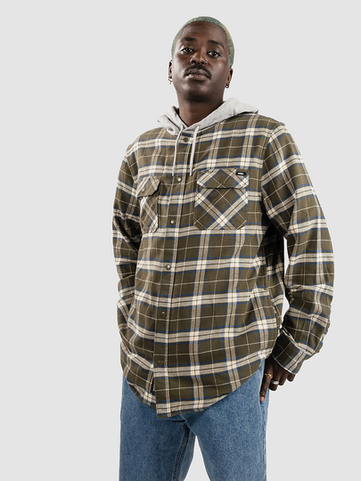 Vans Parkway II Shirt vihreä