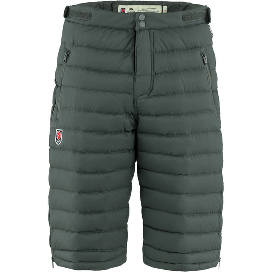 Fjällräven Expedition Down Knickers - Basalt - Miehet - L