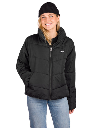 Vans Foundry V Puffer MTE Jacket musta