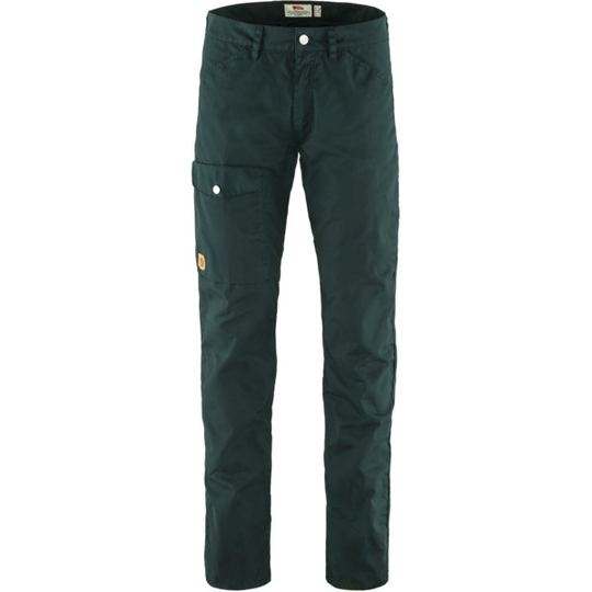 Fjällräven Greenland Jeans M Reg - Dark Navy - Miehet - 44