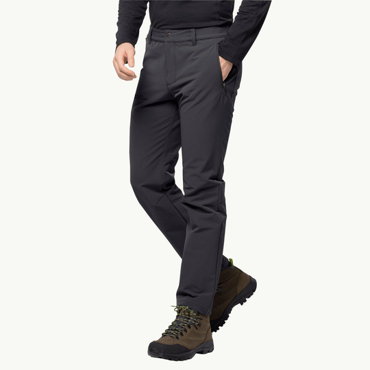 Activate Thermic Pant M Musta 46