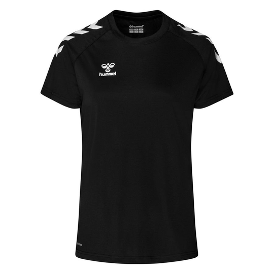 Hummel Pelipaita Core - Musta Nainen