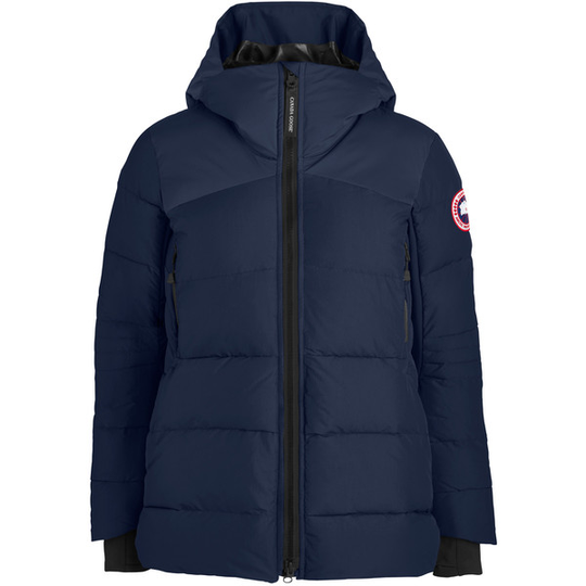 Talvitakki Canada Goose Ladies Hybridge Coat - Atlantic Nvy - Naiset - XS