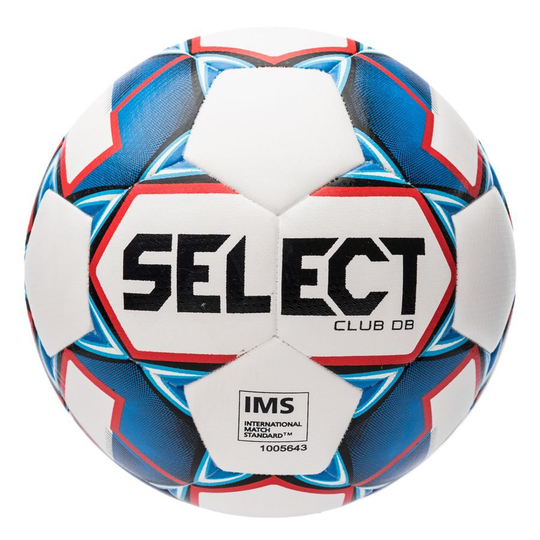 Select Jalkapallo Club DB V21 - Valkoinen/Sininen