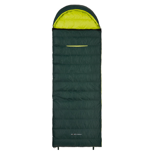 Y by Nordisk Tension Brick 600 - Scarab/lime - M - LZ