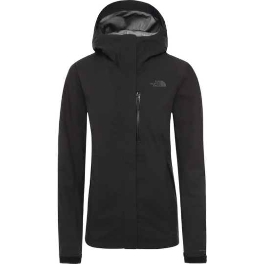 The North Face W Dryzzle Futurelight Jacket - Tnf Black - Naiset - XS
